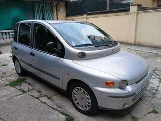 multipla 1.9 jtd elx