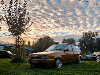 volkswagen polo 86c g40