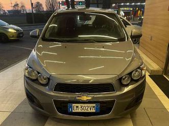 aveo 2011 1.2 ltz 86cv 5p