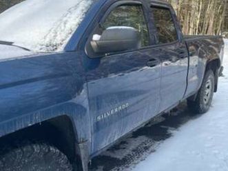 2015 chevy silverado 1500 extended cab