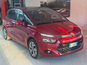c4 picasso ii 2013 1.6 e-hdi exclusive 115cv
