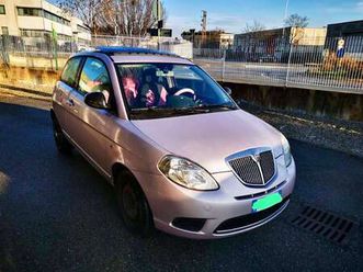 1.2 v8 diva 69cv tetto apribile, adesivi eliminati