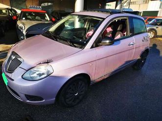 1.2 v8 diva 69cv tetto apribile, adesivi eliminati