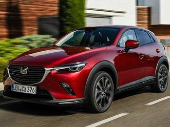 cx-3 1.5d exceed 2wd 105cv