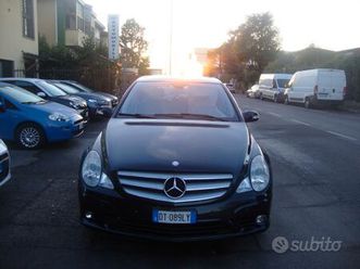 mercedes-benz r 280 cdi cat 4matic