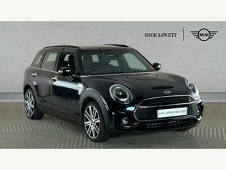 2.0 cooper s exclusive steptronic euro 6 (start/stop) 6dr