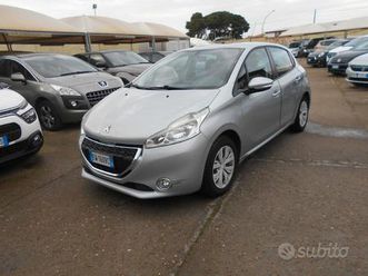 peugeot 208 1.4 hdi 68 cv 5 porte active
