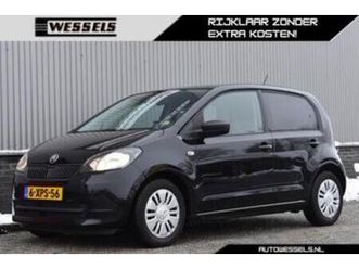 skoda citigo 1.0 greentech active pro a/c, elek. ramen, radi — skoda — marktplaats