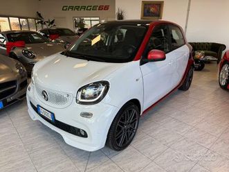 smart forfour 90 0.9 turbo twinamic superpassion