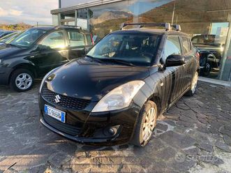 suzuki swift 1.2 vvt gpl 4wd 5 porte gl style