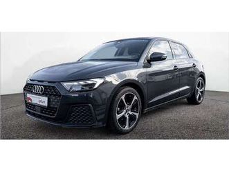 a1 sportback 25 1.0 tfsi s-tronic led 2022