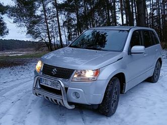 suzuki grand vitara ii 2012 2,4 benzyna +lpg zlotów • olx.pl