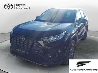 rav4 2.5 hv (218cv) e-cvt 2wd active