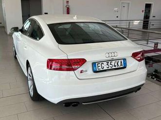 s5 sportback 3.0 tfsi quattro s-tronic
