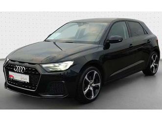 a1 sportback 30 1.0 tfsi advanced 110cv s-tronic