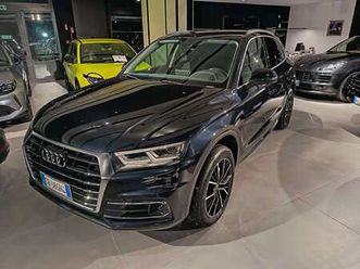 2017 50 2.0 tfsi s line plus quattro 299cv s-troni
