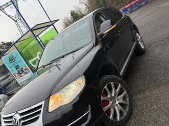 5.0 tdi dpf automatik r50