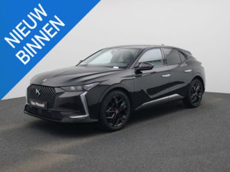 puretech 130 automatic performance line led | leder | camera | carplay