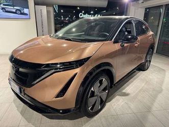 63 kwh advance 2wd aziendale batteria soh 90%+