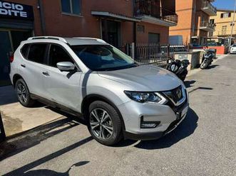 x-trail iii 1.7 dci n-connecta 4wd x-tronic my20