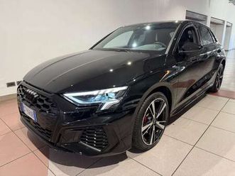 a3 spb 45 tfsi e s tronic s line edition