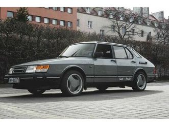 saab 900 2.1 1992 warszawa ursynów • olx.pl