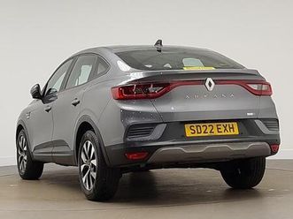 1.6 e-tech iconic auto 2wd euro 6 (start/stop) 5dr