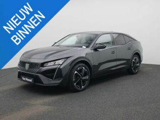 1.2 puretech 130 s&s eat8 allure pack carplay | led | camera