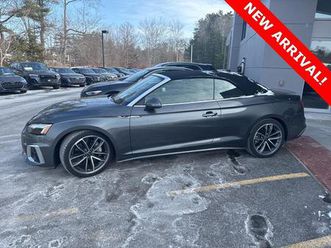 used 2024 audi a5 45 s line premium plus