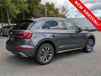 used 2024 audi q5 45 s line premium plus