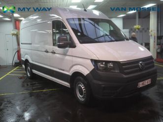 35 fou mwb hr crafter 35 bestelwagen l3h3 2.0tdi fwd 140pk / demo