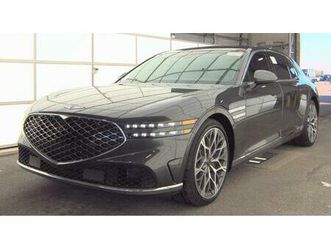 used 2023 genesis g90 3.5t e-sc