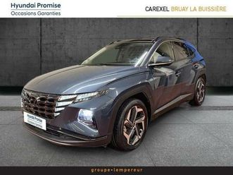 1.6 t-gdi 265ch phev executive bva6 htrac