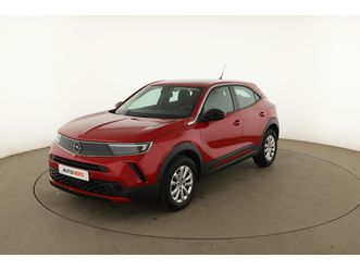 opel mokka 1.2 turbo edition