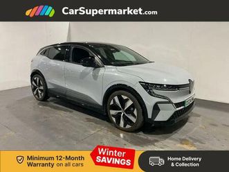 60kwh techno+ auto 5dr (optimum charge)