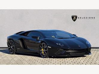 6.5 v12 lp 740-4 s isr 4wd euro 6 2dr