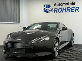 aston martin db9 6.0 v12 coupe / de / unfallfrei / 2.hand