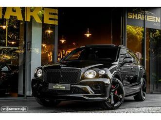 bentley bentayga hybrid