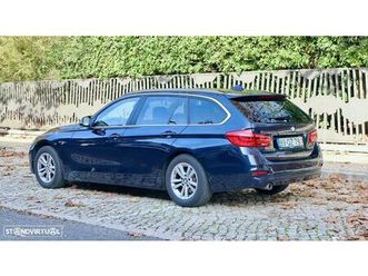 bmw 318 d advantage auto