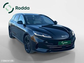 byd seal 6 1.5 dm-i comfort lite