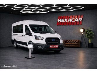 ford transit 330 l3 2.0 tdci h2 trend