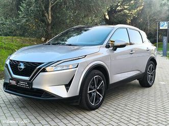 nissan qashqai 1.3 dig-t mhev xtronic n-connecta