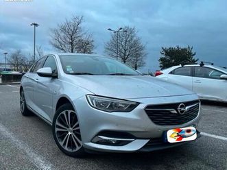 opel insignia grand sport boîte automatique 136 cv
