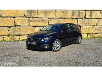 peugeot 308 1.5 bluehdi style