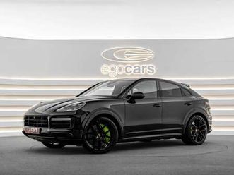 turbo s e-hybrid coupé aut.