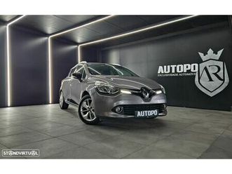 renault clio sport tourer 1.5 dci limited