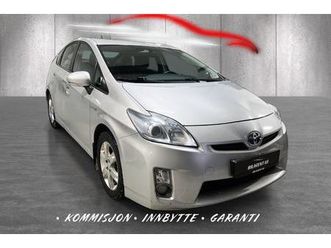 1.8 vvt-i hybrid | automat | klima | ny-eu | lav km | +