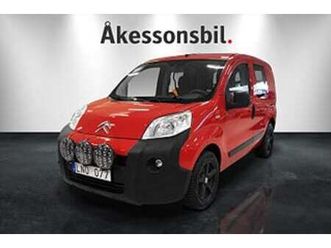 citroën nemo 1.4 hdi automat 68hk