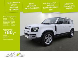 land rover defender 110 se d200 *ahk*led*kamera*navi*