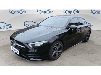 amg line - 200 163 7g-dct